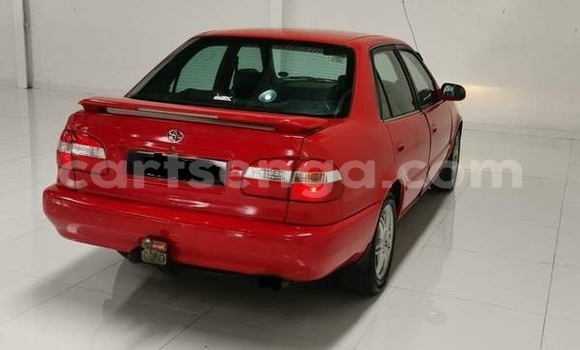 Nunua Ilio tumika Toyota Corolla Red Gari ndani ya Bulembu nchini Hhohho Nunua Ilio tumika Toyota Corolla Red Gari ndani ya Bulembu nchini Hhohho