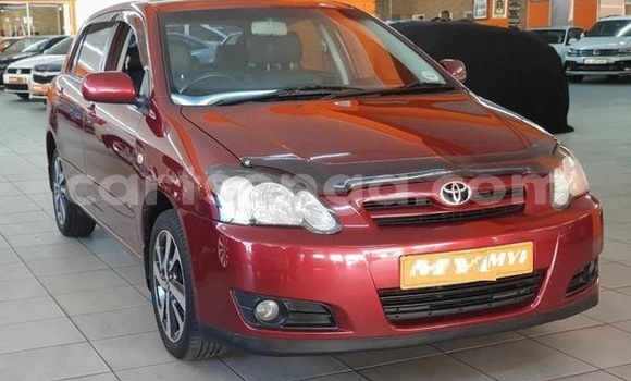 Acheter Occasion Voiture Toyota Runx Rouge à Ezulwini, Hhohho Acheter Occasion Voiture Toyota Runx Rouge à Ezulwini, Hhohho