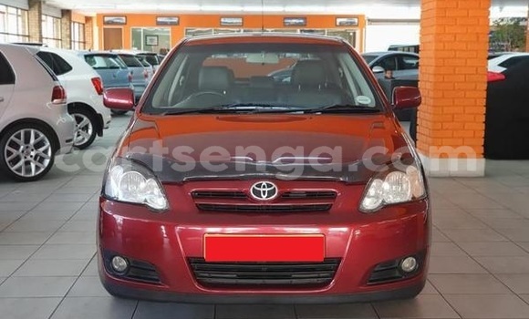 Acheter Occasion Voiture Toyota Runx Rouge à Ezulwini, Hhohho Acheter Occasion Voiture Toyota Runx Rouge à Ezulwini, Hhohho