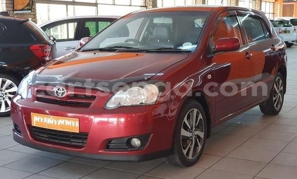 Acheter Occasion Voiture Toyota Runx Rouge à Ezulwini, Hhohho Acheter Occasion Voiture Toyota Runx Rouge à Ezulwini, Hhohho