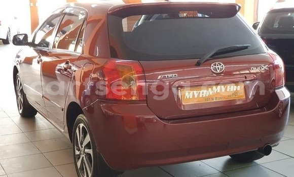 Acheter Occasion Voiture Toyota Runx Rouge à Ezulwini, Hhohho Acheter Occasion Voiture Toyota Runx Rouge à Ezulwini, Hhohho