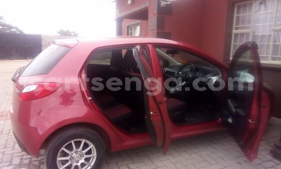 Buy Used Mazda 2 Red Car in Manzini in Swaziland Buy Used Mazda 2 Red Car in Manzini in Swaziland