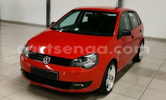 Buy Used Volkswagen Polo Red Car in Ezulwini in Hhohho Buy Used Volkswagen Polo Red Car in Ezulwini in Hhohho