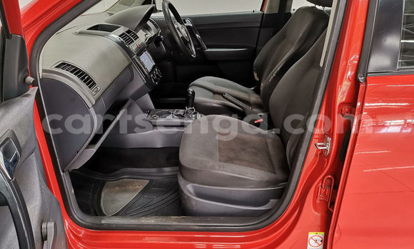 Buy Used Volkswagen Polo Red Car in Ezulwini in Hhohho Buy Used Volkswagen Polo Red Car in Ezulwini in Hhohho