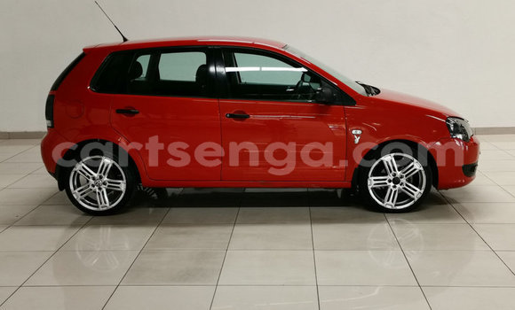 Buy Used Volkswagen Polo Red Car in Ezulwini in Hhohho Buy Used Volkswagen Polo Red Car in Ezulwini in Hhohho