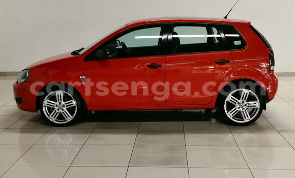 Buy Used Volkswagen Polo Red Car in Ezulwini in Hhohho Buy Used Volkswagen Polo Red Car in Ezulwini in Hhohho