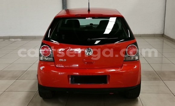 Buy Used Volkswagen Polo Red Car in Ezulwini in Hhohho Buy Used Volkswagen Polo Red Car in Ezulwini in Hhohho