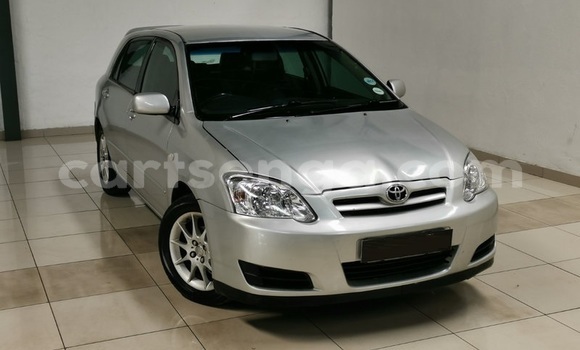 Buy Used Toyota Runx Silver Car in Ezulwini in Hhohho Buy Used Toyota Runx Silver Car in Ezulwini in Hhohho