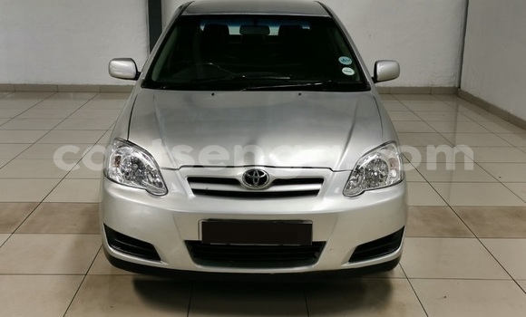Buy Used Toyota Runx Silver Car in Ezulwini in Hhohho Buy Used Toyota Runx Silver Car in Ezulwini in Hhohho