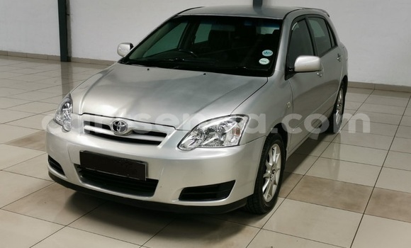 Buy Used Toyota Runx Silver Car in Ezulwini in Hhohho Buy Used Toyota Runx Silver Car in Ezulwini in Hhohho