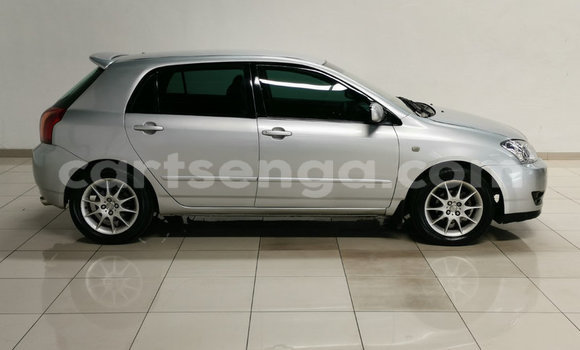 Buy Used Toyota Runx Silver Car in Ezulwini in Hhohho Buy Used Toyota Runx Silver Car in Ezulwini in Hhohho