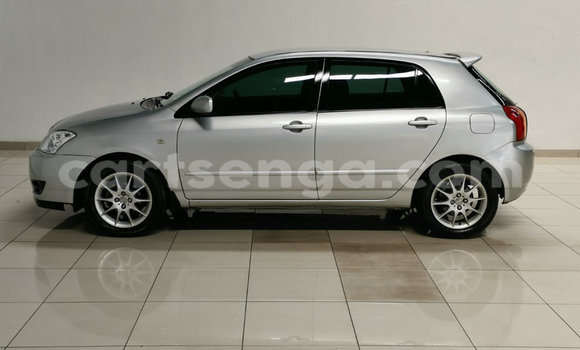 Buy Used Toyota Runx Silver Car in Ezulwini in Hhohho Buy Used Toyota Runx Silver Car in Ezulwini in Hhohho