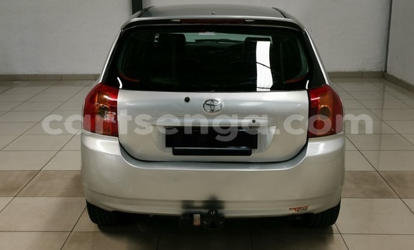 Buy Used Toyota Runx Silver Car in Ezulwini in Hhohho Buy Used Toyota Runx Silver Car in Ezulwini in Hhohho