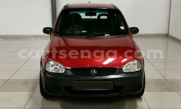 Buy Used Opel Corsa Red Car in Ezulwini in Hhohho Buy Used Opel Corsa Red Car in Ezulwini in Hhohho