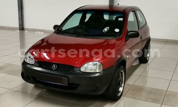 Buy Used Opel Corsa Red Car in Ezulwini in Hhohho Buy Used Opel Corsa Red Car in Ezulwini in Hhohho
