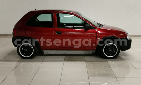 Buy Used Opel Corsa Red Car in Ezulwini in Hhohho Buy Used Opel Corsa Red Car in Ezulwini in Hhohho