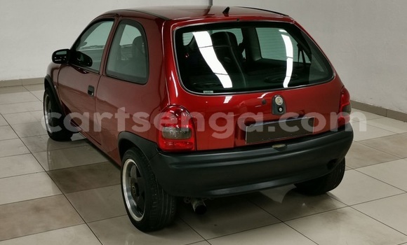 Buy Used Opel Corsa Red Car in Ezulwini in Hhohho Buy Used Opel Corsa Red Car in Ezulwini in Hhohho