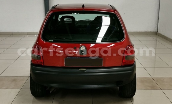 Buy Used Opel Corsa Red Car in Ezulwini in Hhohho Buy Used Opel Corsa Red Car in Ezulwini in Hhohho