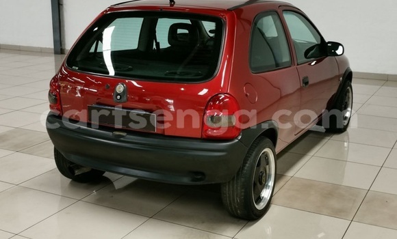 Buy Used Opel Corsa Red Car in Ezulwini in Hhohho Buy Used Opel Corsa Red Car in Ezulwini in Hhohho