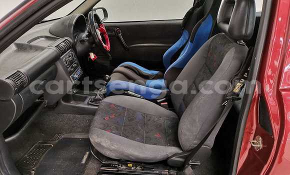 Buy Used Opel Corsa Red Car in Ezulwini in Hhohho Buy Used Opel Corsa Red Car in Ezulwini in Hhohho