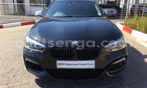 Acheter Occasion Voiture BMW 1–Series Noir à Manzini, Manzini Acheter Occasion Voiture BMW 1–Series Noir à Manzini, Manzini