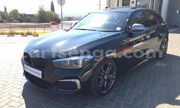Acheter Occasion Voiture BMW 1–Series Noir à Manzini, Manzini Acheter Occasion Voiture BMW 1–Series Noir à Manzini, Manzini