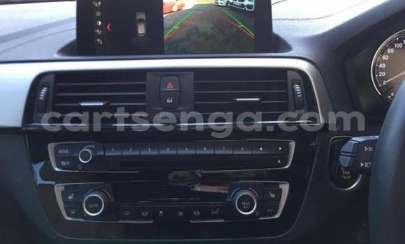 Acheter Occasion Voiture BMW 1–Series Noir à Manzini, Manzini Acheter Occasion Voiture BMW 1–Series Noir à Manzini, Manzini