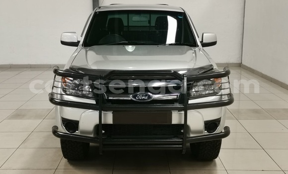 Buy Used Ford Ranger Silver Car in Ezulwini in Hhohho Buy Used Ford Ranger Silver Car in Ezulwini in Hhohho