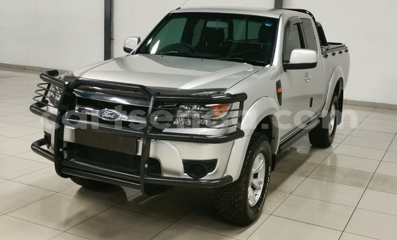 Buy Used Ford Ranger Silver Car in Ezulwini in Hhohho Buy Used Ford Ranger Silver Car in Ezulwini in Hhohho