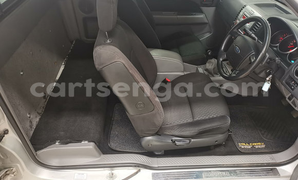 Buy Used Ford Ranger Silver Car in Ezulwini in Hhohho Buy Used Ford Ranger Silver Car in Ezulwini in Hhohho