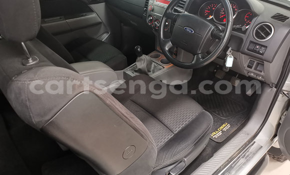 Buy Used Ford Ranger Silver Car in Ezulwini in Hhohho Buy Used Ford Ranger Silver Car in Ezulwini in Hhohho
