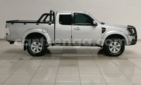 Buy Used Ford Ranger Silver Car in Ezulwini in Hhohho Buy Used Ford Ranger Silver Car in Ezulwini in Hhohho