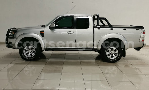 Buy Used Ford Ranger Silver Car in Ezulwini in Hhohho Buy Used Ford Ranger Silver Car in Ezulwini in Hhohho