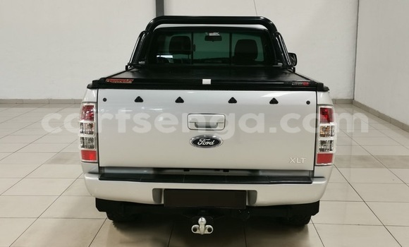 Buy Used Ford Ranger Silver Car in Ezulwini in Hhohho Buy Used Ford Ranger Silver Car in Ezulwini in Hhohho