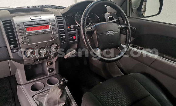 Buy Used Ford Ranger Silver Car in Ezulwini in Hhohho Buy Used Ford Ranger Silver Car in Ezulwini in Hhohho