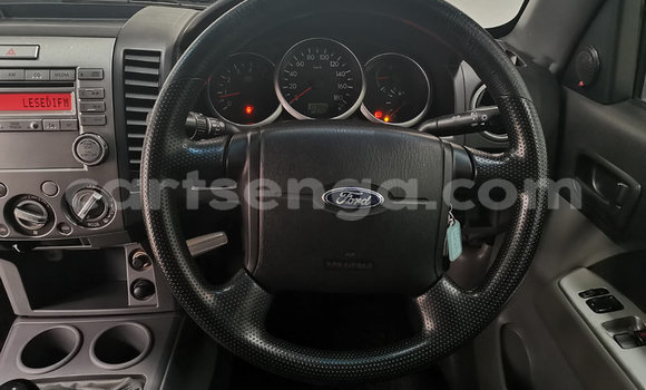 Buy Used Ford Ranger Silver Car in Ezulwini in Hhohho Buy Used Ford Ranger Silver Car in Ezulwini in Hhohho