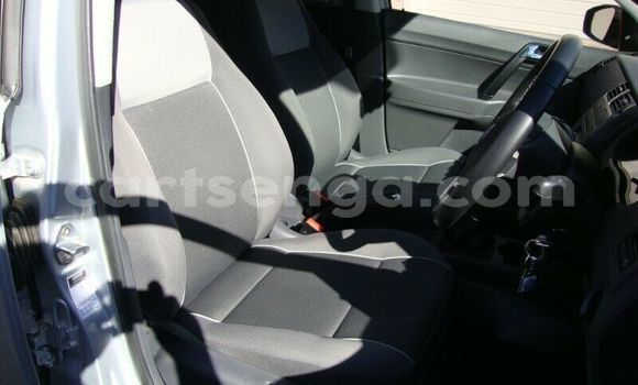 Acheter Occasion Voiture Volkswagen Polo Gris à Bulembu, Hhohho Acheter Occasion Voiture Volkswagen Polo Gris à Bulembu, Hhohho