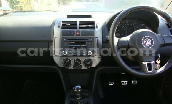 Acheter Occasion Voiture Volkswagen Polo Gris à Bulembu, Hhohho Acheter Occasion Voiture Volkswagen Polo Gris à Bulembu, Hhohho
