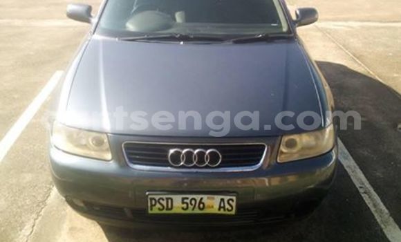 Buy Used Audi A3 Black Car in Nhlangano in Swaziland Buy Used Audi A3 Black Car in Nhlangano in Swaziland