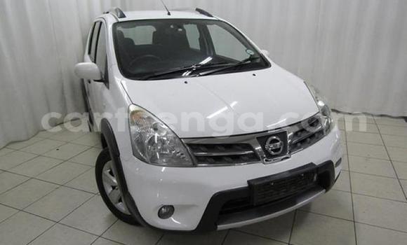 Buy Used Nissan Livina White Car in Import - Dubai in Hhohho Buy Used Nissan Livina White Car in Import - Dubai in Hhohho