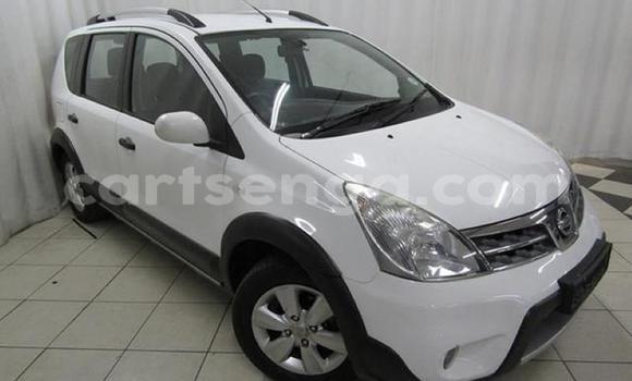 Buy Used Nissan Livina White Car in Import - Dubai in Hhohho Buy Used Nissan Livina White Car in Import - Dubai in Hhohho