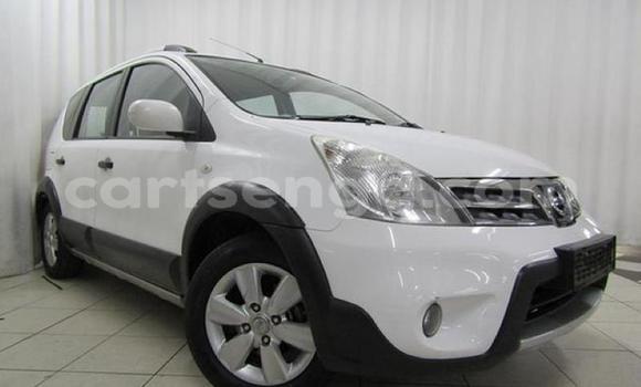 Buy Used Nissan Livina White Car in Import - Dubai in Hhohho Buy Used Nissan Livina White Car in Import - Dubai in Hhohho