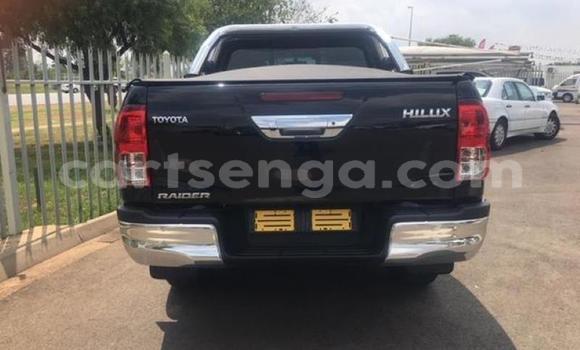 Buy Used Toyota Hilux Silver Car in Manzini in Manzini Buy Used Toyota Hilux Silver Car in Manzini in Manzini