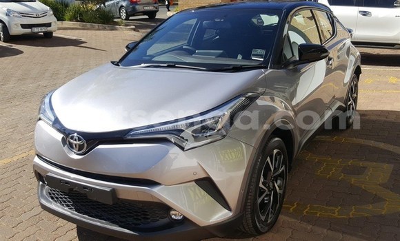 Buy Used Toyota C-HR Other Car in Malkerns in Manzini Buy Used Toyota C-HR Other Car in Malkerns in Manzini