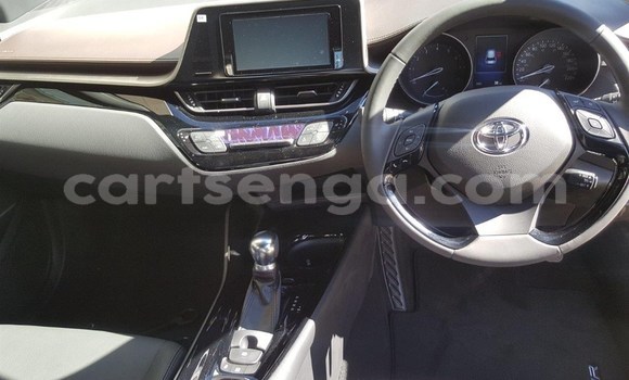 Buy Used Toyota C-HR Other Car in Malkerns in Manzini Buy Used Toyota C-HR Other Car in Malkerns in Manzini