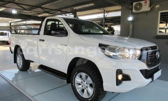 Acheter Occasion Voiture Toyota Hilux Blanc à Ezulwini, Hhohho Acheter Occasion Voiture Toyota Hilux Blanc à Ezulwini, Hhohho
