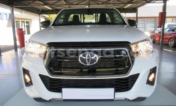 Acheter Occasion Voiture Toyota Hilux Blanc à Ezulwini, Hhohho Acheter Occasion Voiture Toyota Hilux Blanc à Ezulwini, Hhohho