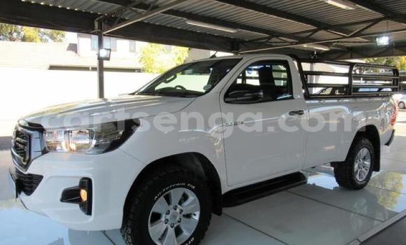 Acheter Occasion Voiture Toyota Hilux Blanc à Ezulwini, Hhohho Acheter Occasion Voiture Toyota Hilux Blanc à Ezulwini, Hhohho