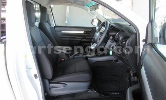 Acheter Occasion Voiture Toyota Hilux Blanc à Ezulwini, Hhohho Acheter Occasion Voiture Toyota Hilux Blanc à Ezulwini, Hhohho