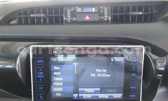 Acheter Occasion Voiture Toyota Hilux Blanc à Ezulwini, Hhohho Acheter Occasion Voiture Toyota Hilux Blanc à Ezulwini, Hhohho